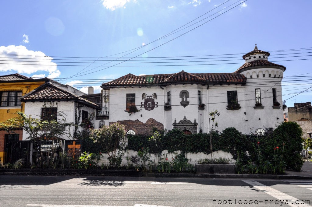 Bogota B&B Inn