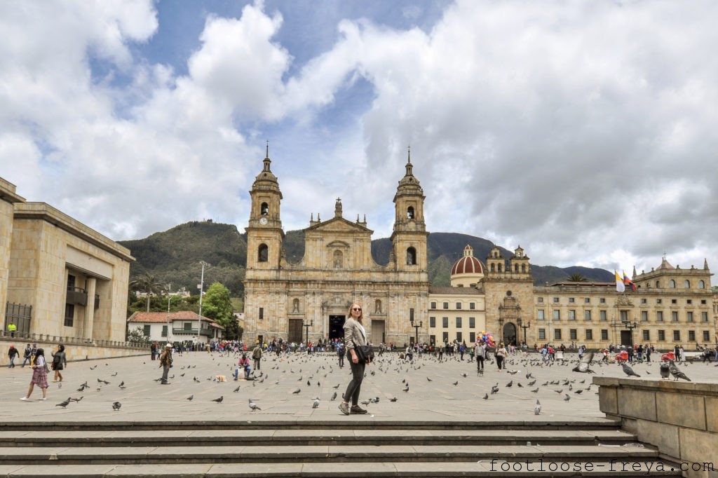 Plaza Bolivar